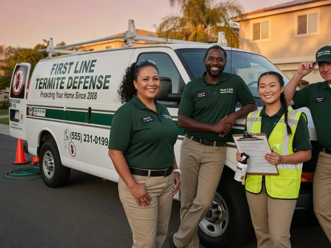 Termite Treatment company in Ponte Vedra Beach, FL